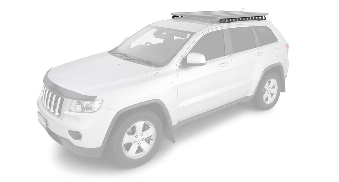 Rhino Rack Jeep Grand Cherokee Wk2 Backbone Roof Rack RHRRJGB1