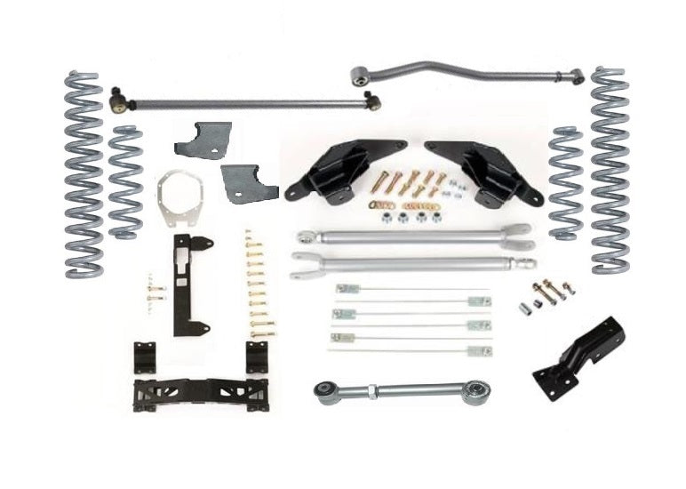 JK4324 Rubicon Exp Lift Kit Suspension R97JK4324