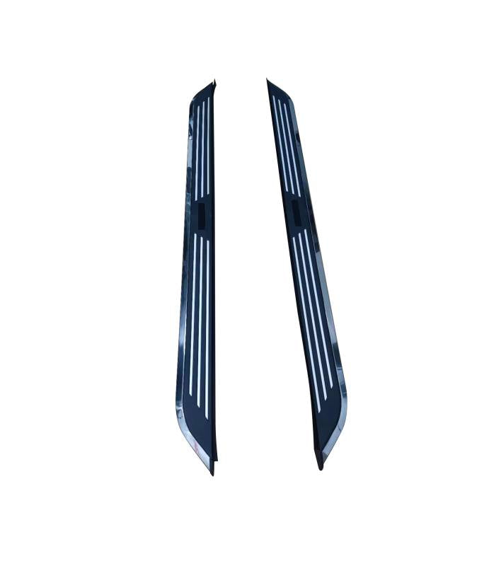 PIH479 Black Horse Pinnacle Running Boards BLKPIH479