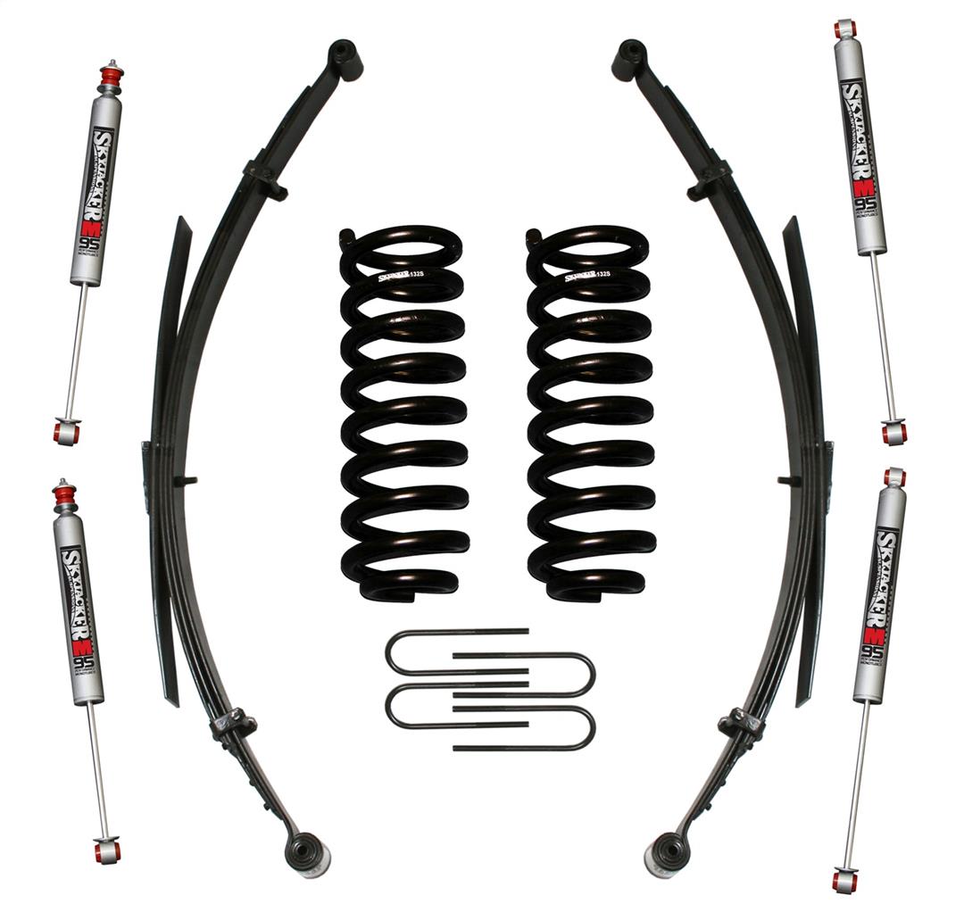 132XKS-M Skyjacker Lift Kit Suspension S97132XKSM