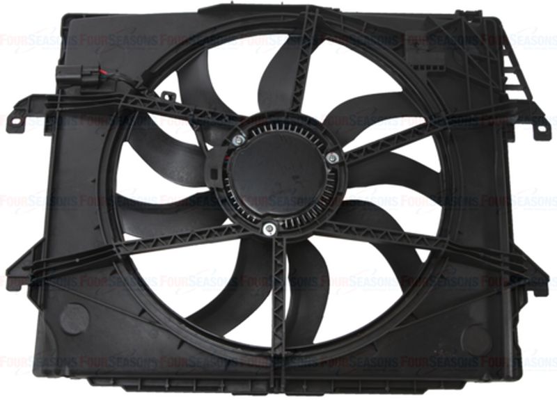 75188 Four Seasons Radiator Fan Assy. F1175188