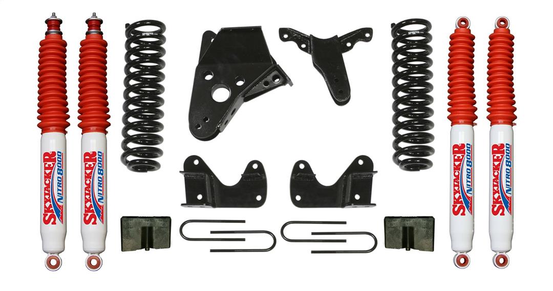 134BHK-N Skyjacker Lift Kit Suspension S97134BHKN