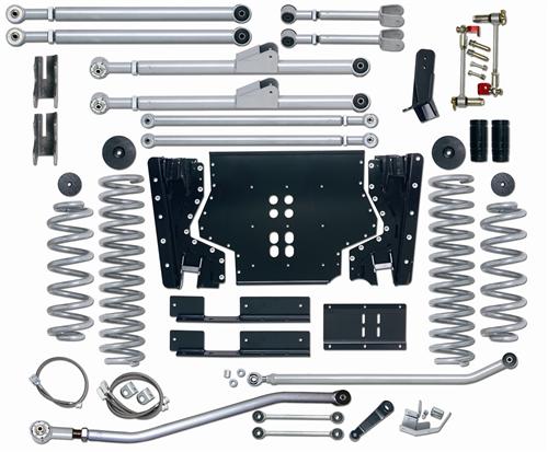 RE7224 Rubicon Exp Lift Kit Suspension R97RE7224