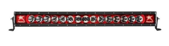 230023 Rigid Industry Radiance Pls 30 Red R2G230023