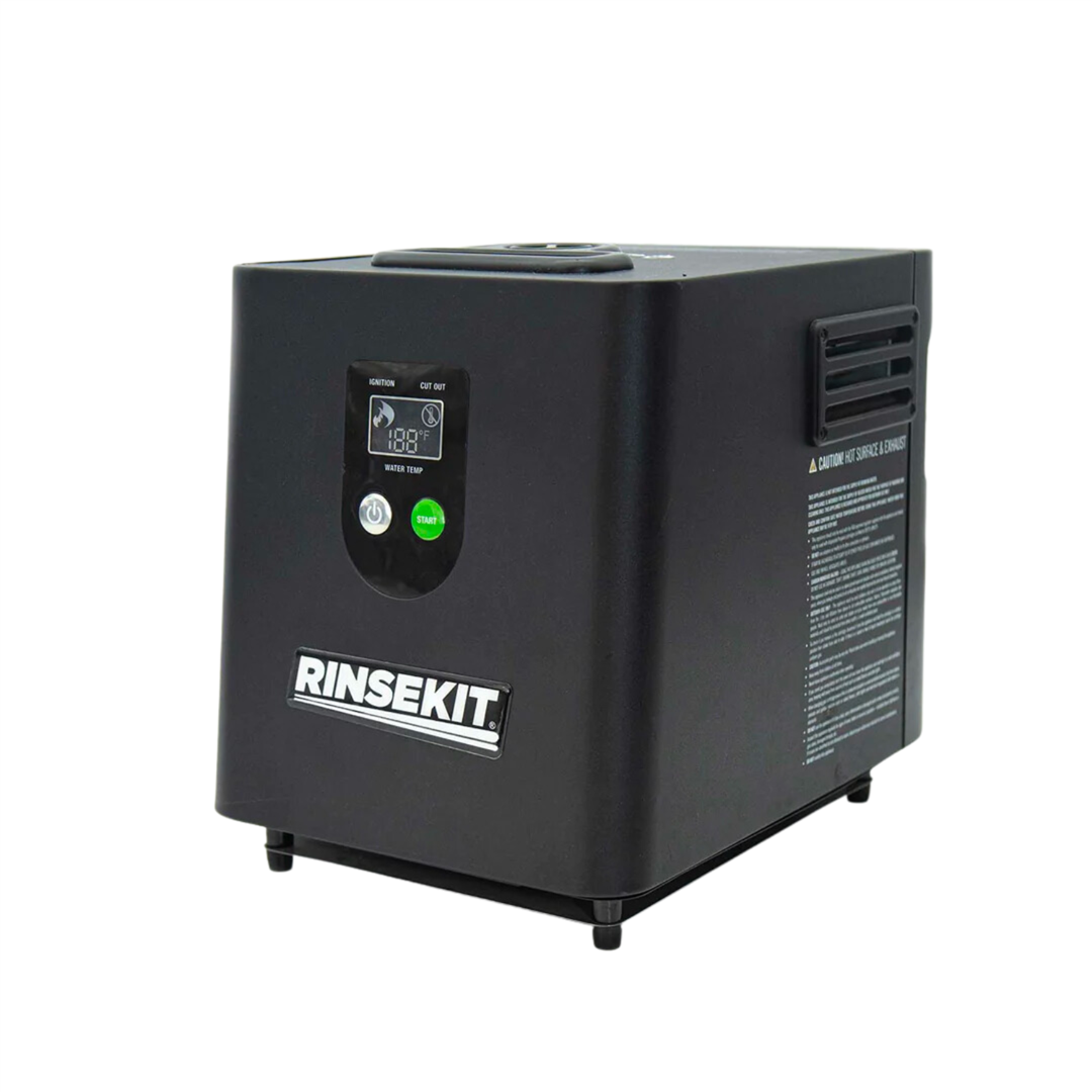 857007006302 RinseKit HyperHeater - The Ultimate Portable Hot Water Shower RKT7007006302
