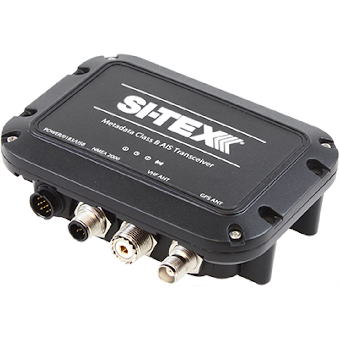 MDA-1 Si-Tex Ais Class B W/ Four Interfaces Gps STXMDA1