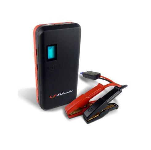 SL1317 Schumacher 1000 Peak Amp Lithium Ion Jump Star SCHSL1317