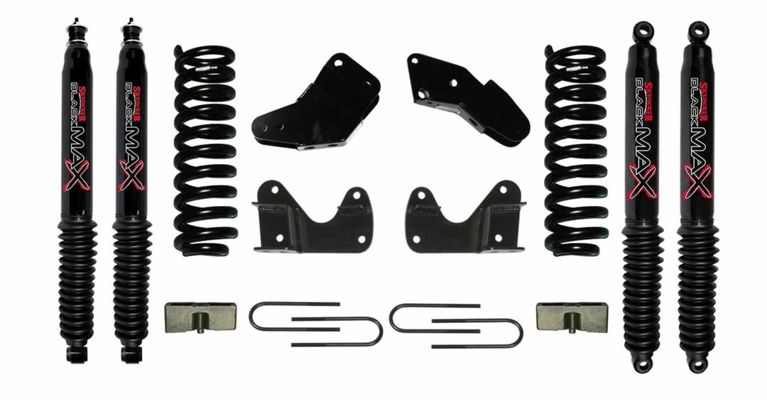 134R2K-B Skyjacker 4' 83-97 Ranger 2Wd Kit S97134R2KB