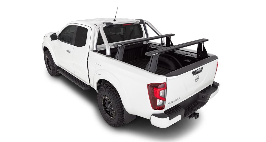JC-01285 Rhino Rack Reconn-Deck 2 Bar Truck Bed System RHRJC01285