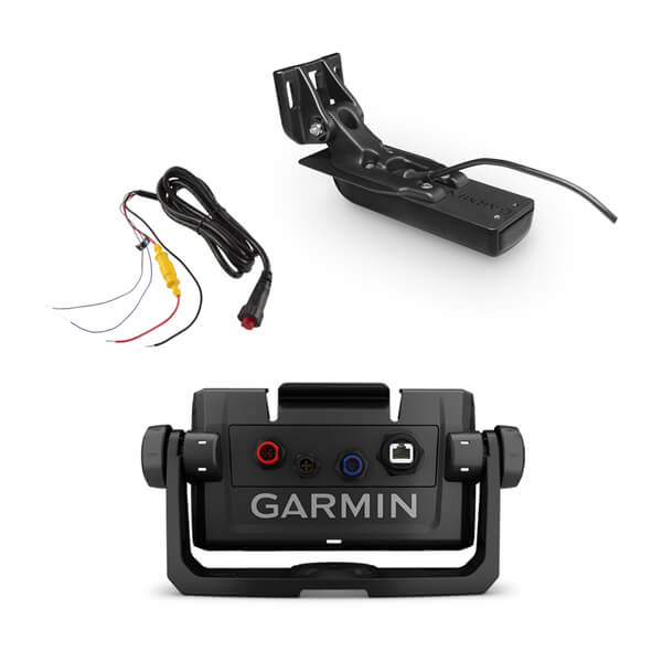 020-00200-21 Garmin Echomap Uhd 7Xcv Boat Kit GAR200020021