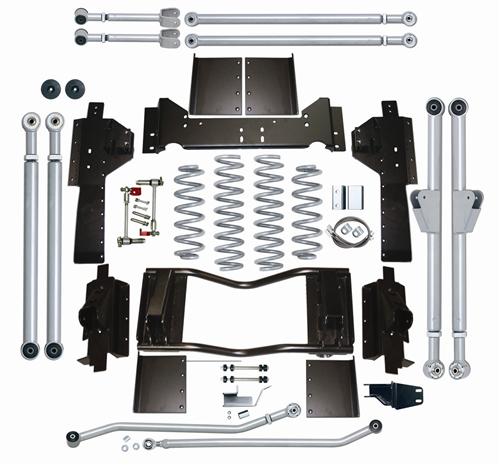 RE8300 Rubicon Exp Lift Kit Suspension R97RE8300