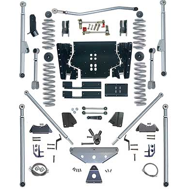 RE7514 Rubicon Exp Lift Kit Suspension R97RE7514