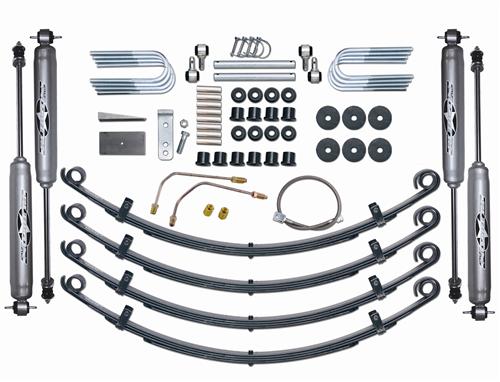 RE5505 Rubicon Exp Lift Kit Suspension R97RE5505