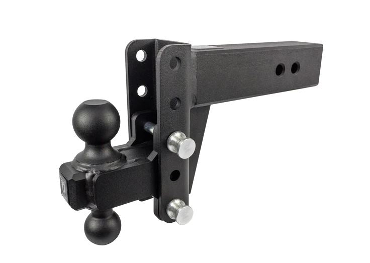 ED304 Bulletproof 3.0' Extreme Duty 4' Drop/Rise BPHED304