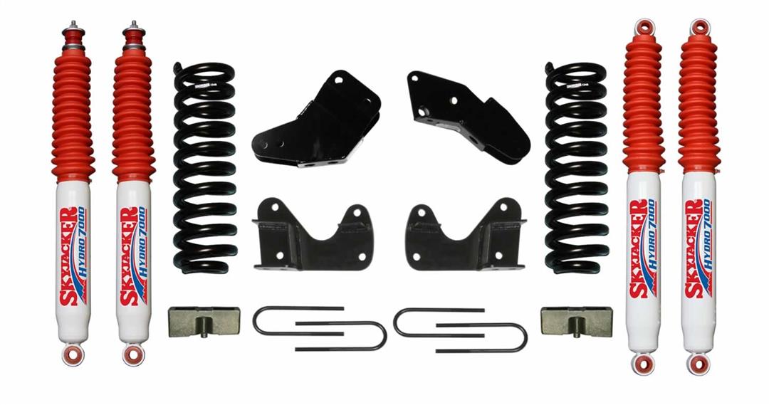 134R2K-H Skyjacker Lift Kit Suspension S97134R2KH