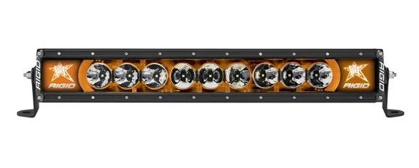 220043 Rigid Industry Radiance Pls 20 Amb R2G220043