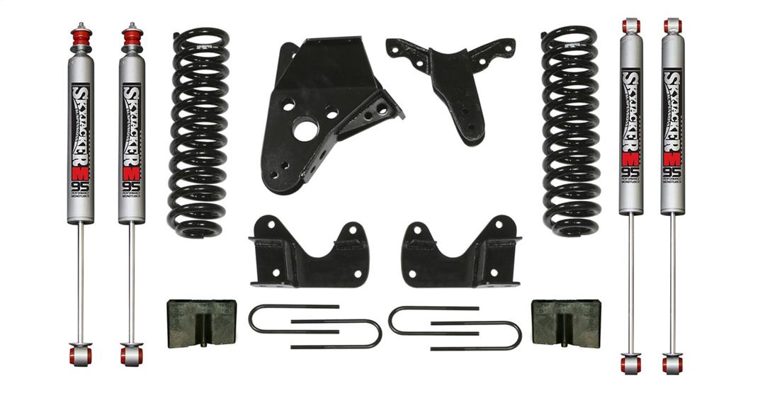 134BHK-M Skyjacker Lift Kit Suspension S97134BHKM