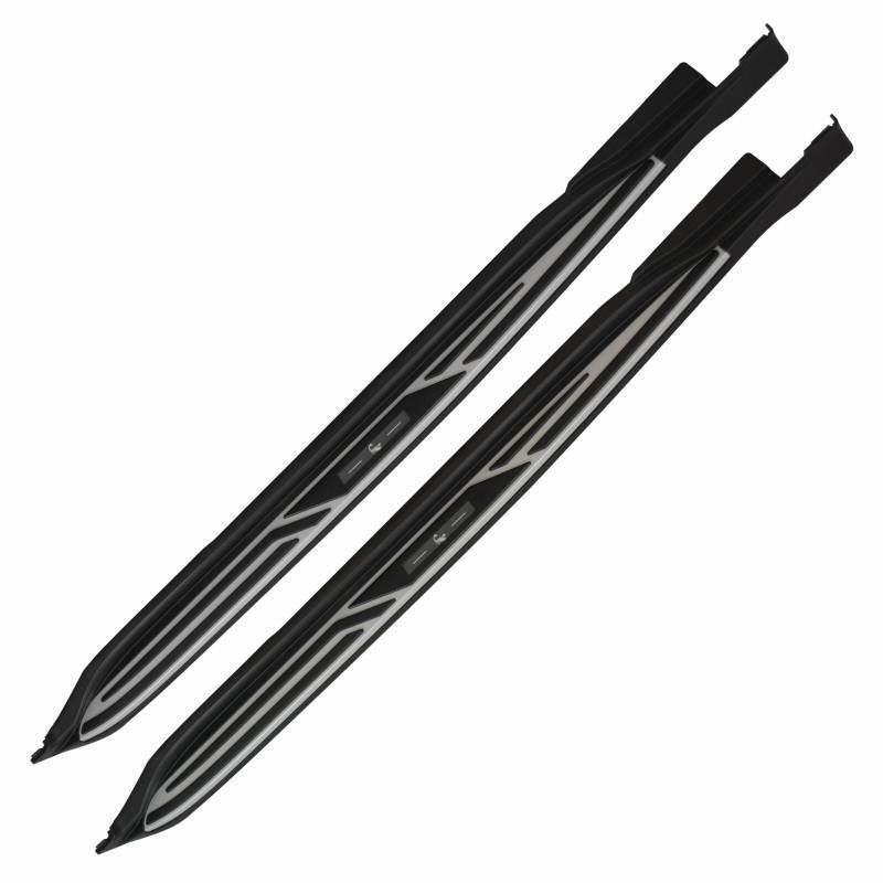 RHOHR-OE Black Horse 2017-2018 Honda Hr-V Running Boards BLKRHOHROE