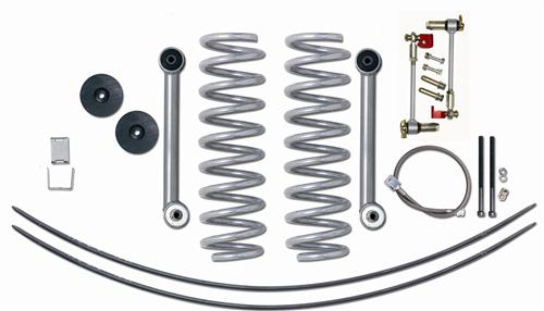 RE6010 Rubicon Exp Lift Kit Suspension R97RE6010