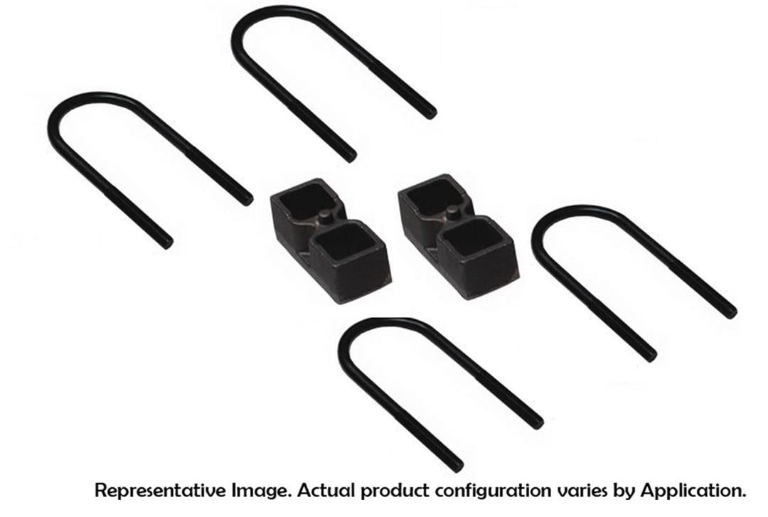 BUK2074DF Skyjacker 2' Blk/Ub Kt 04-08 F150 2 S97BUK2074DF