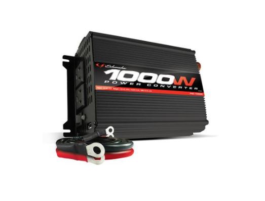 PC-1000 Schumacher 1000 Watt Continuous Power Inverter SCHPC1000