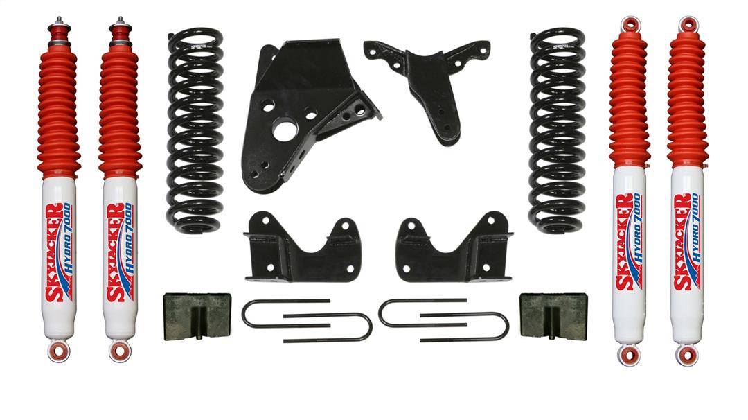 134BHK-H Skyjacker Lift Kit Suspension S97134BHKH