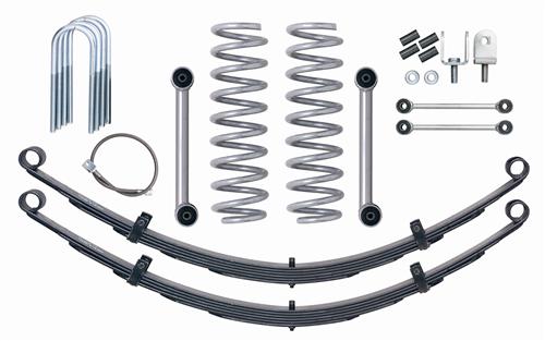 RE6025 Rubicon Exp Lift Kit Suspension R97RE6025