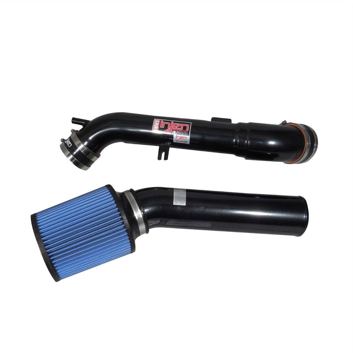 Injen Black Cold Air Intake Infiniti G35 AT/MT Coupe 2003-2007 | SP1993BLK