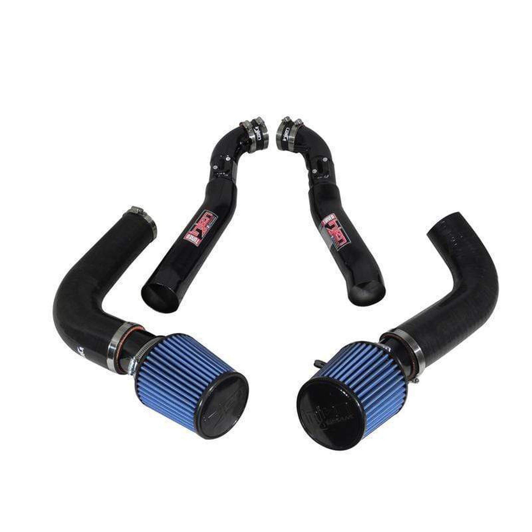 Injen Black Cold Air Intake Nissan 350Z 3.5L V6 2007-2009 | SP1987BLK