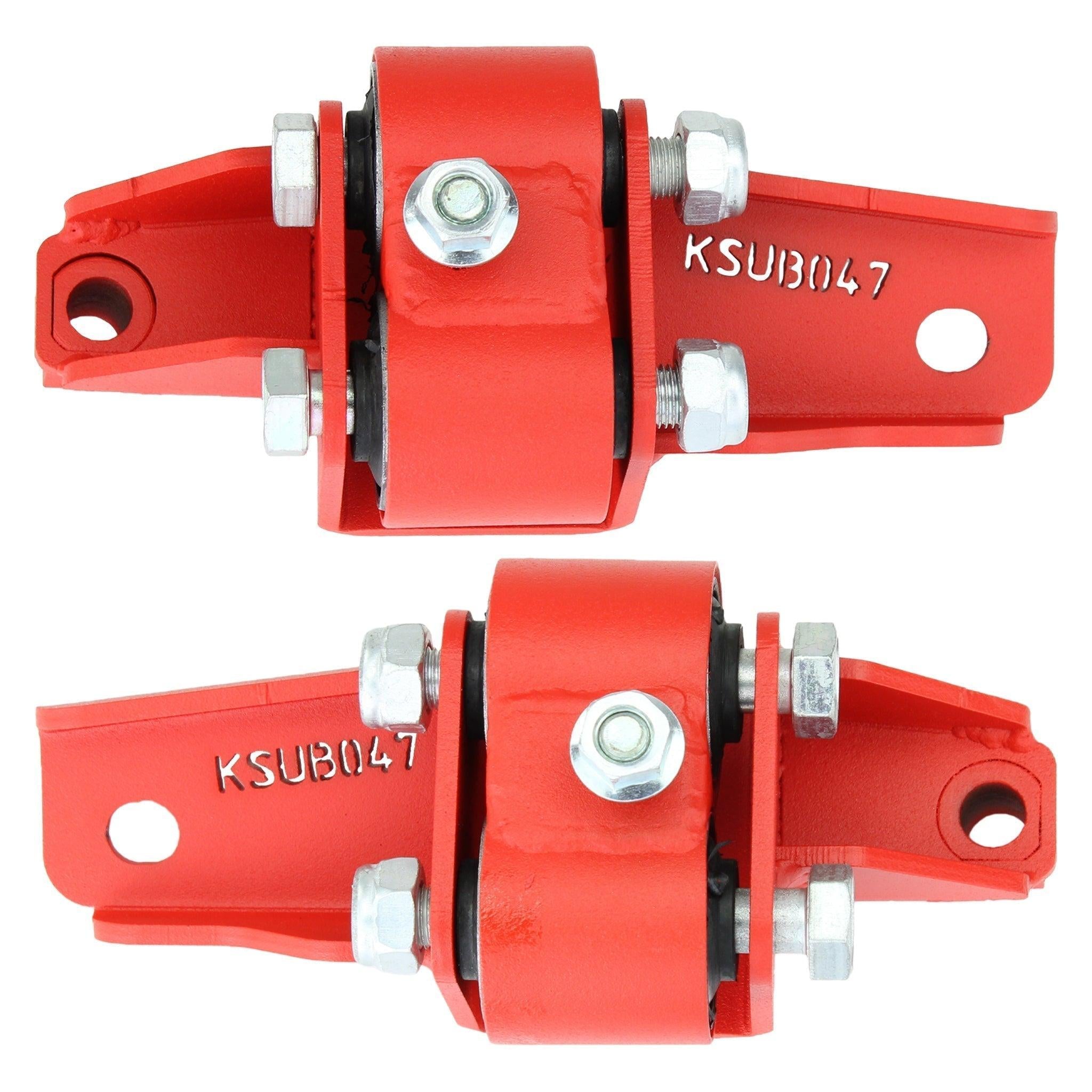 KEIN Engine Mounts Subaru WRX 15-21 / BRZ 13-20 / Legacy GT 2012 / Forester XT 14-18 | KSUB047