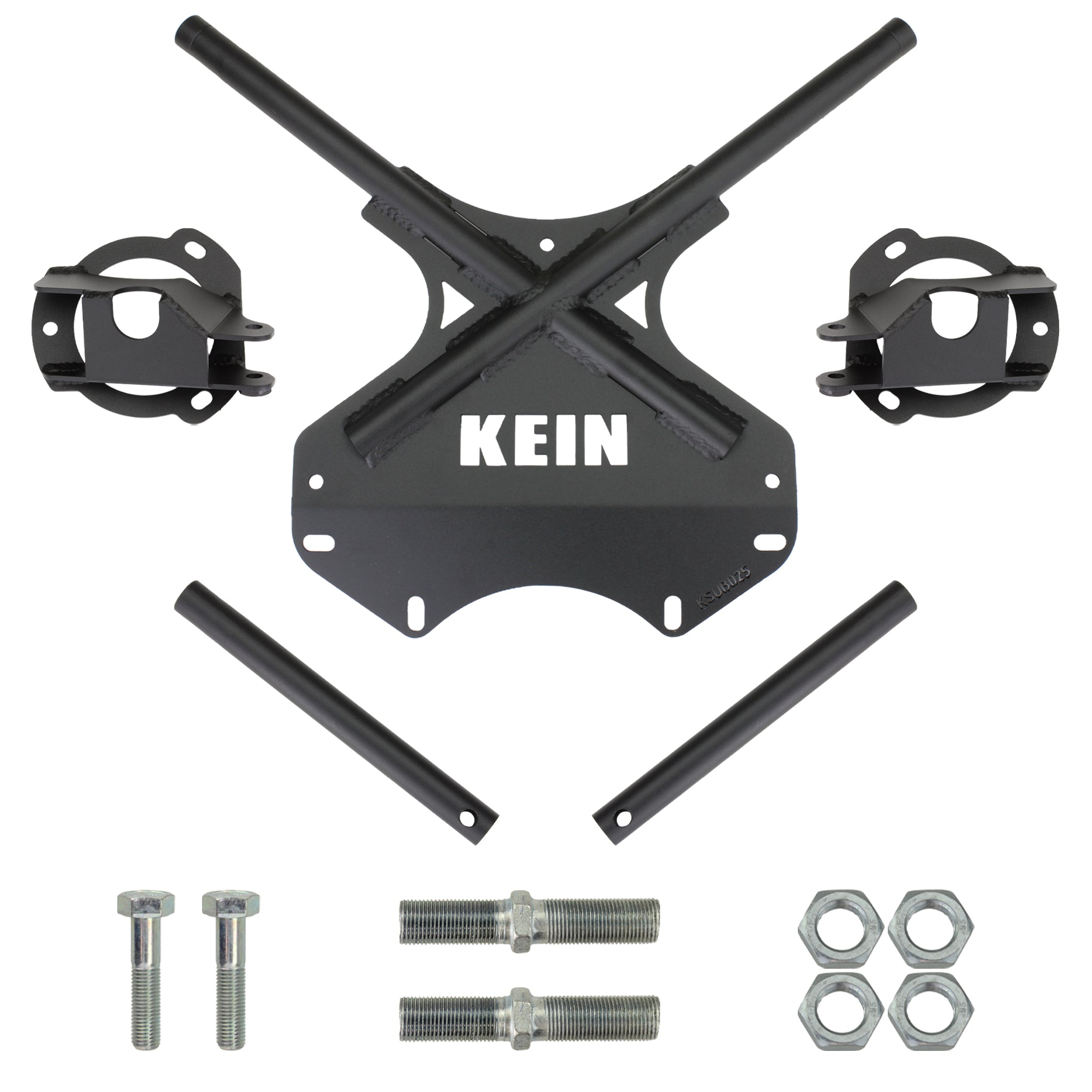KEIN X-Brace for Rear Seat Subaru WRX 2002-2007 / STI 2004-2007 Sedan | KSUB025