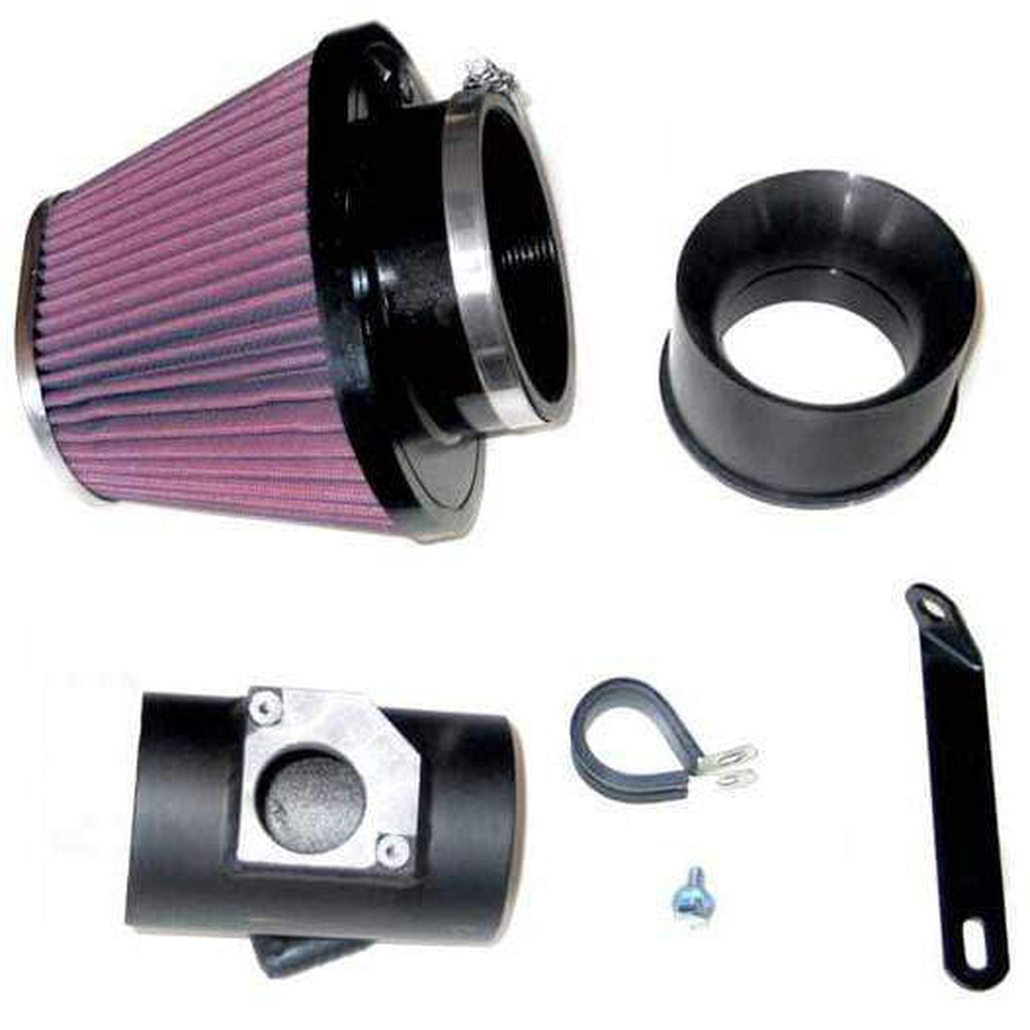 K&N 57i Short Ram Intake Kit Subaru WRX / STI 2002-2007