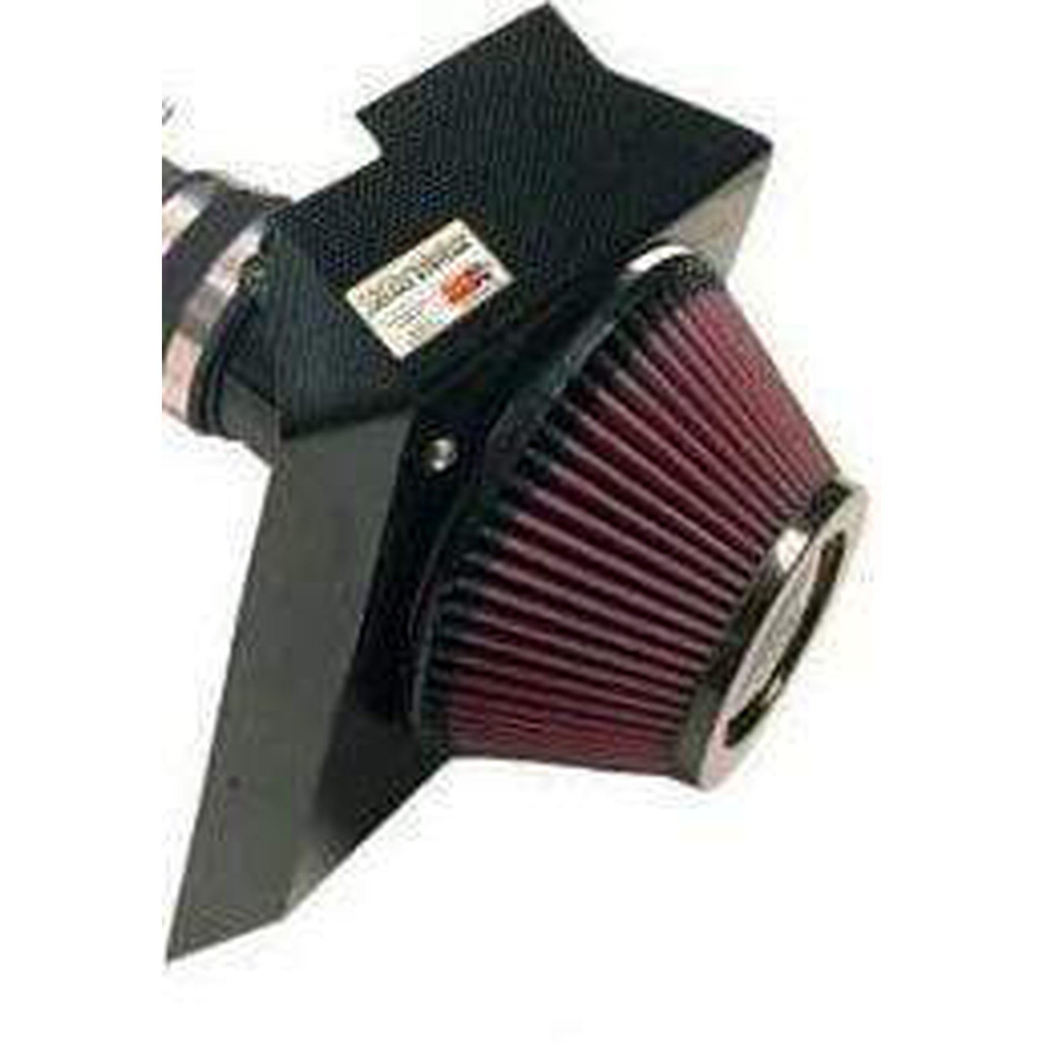 K&N Typhoon Short Ram Intake 2006 Mitsubishi Evo 9