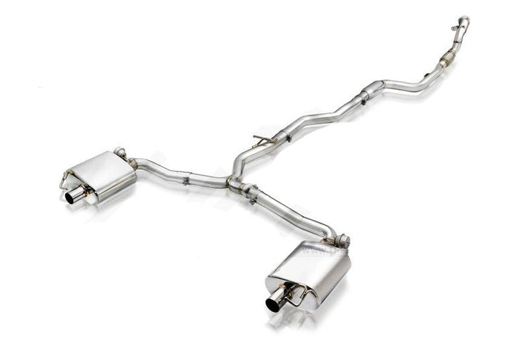 FI Exhaust Valvetronic Cat-Back System For Mercedes-Benz E300 W213