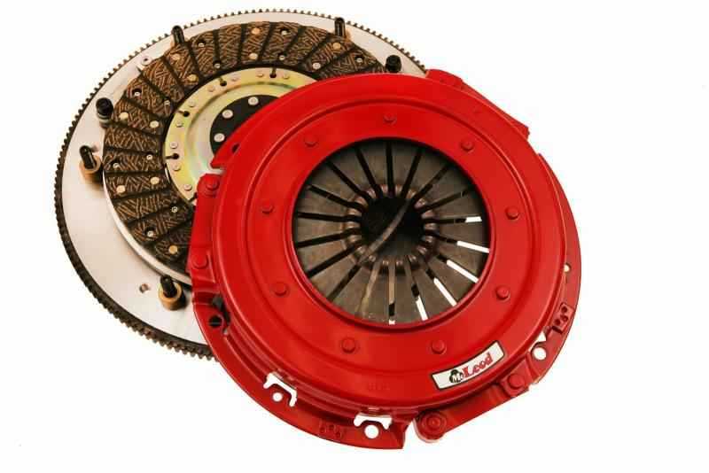 McLeod RST Street Twin GM SS 1-1/8 x 26 SPL Org Modular Assy OBAL Inc168T 6 Bolt Stl Flywheel 6406607