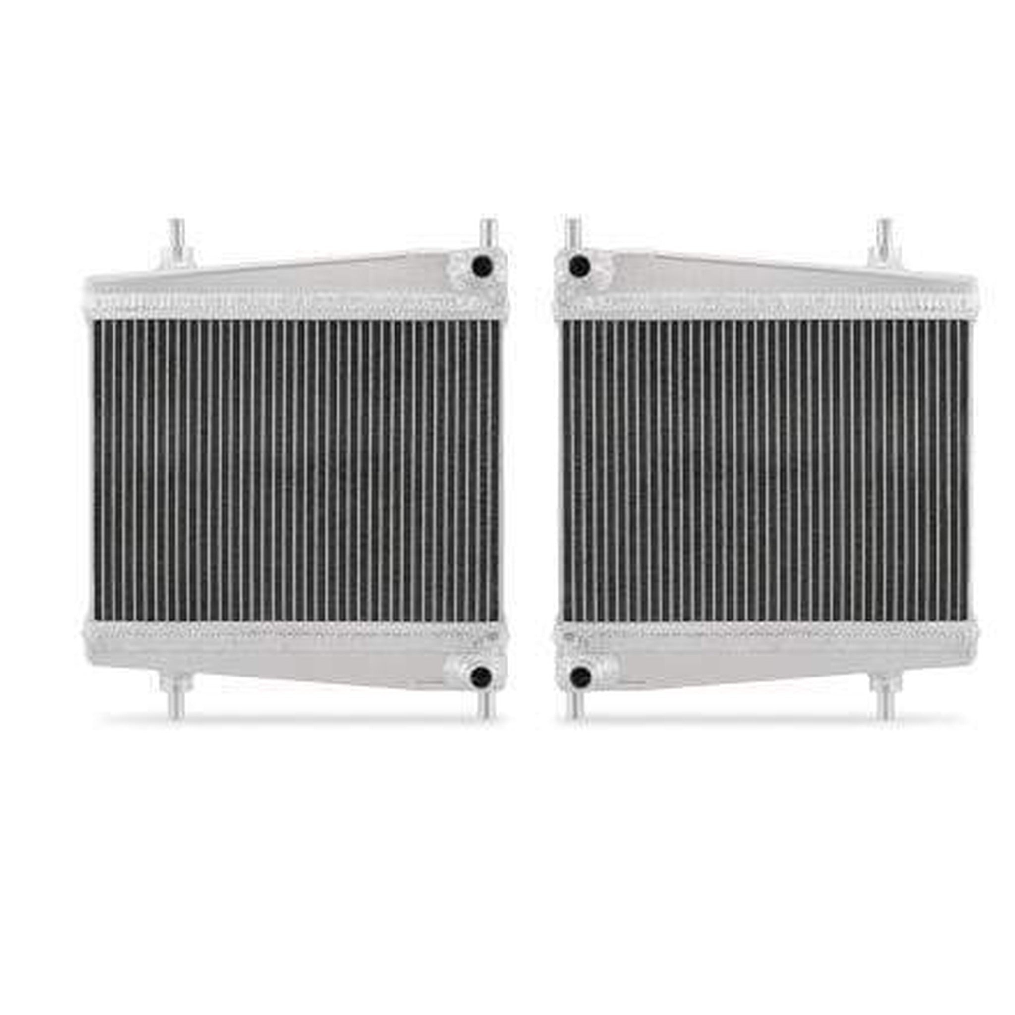 Mishimoto 20+ Toyota Supra Aluminum Auxiliary Radiators