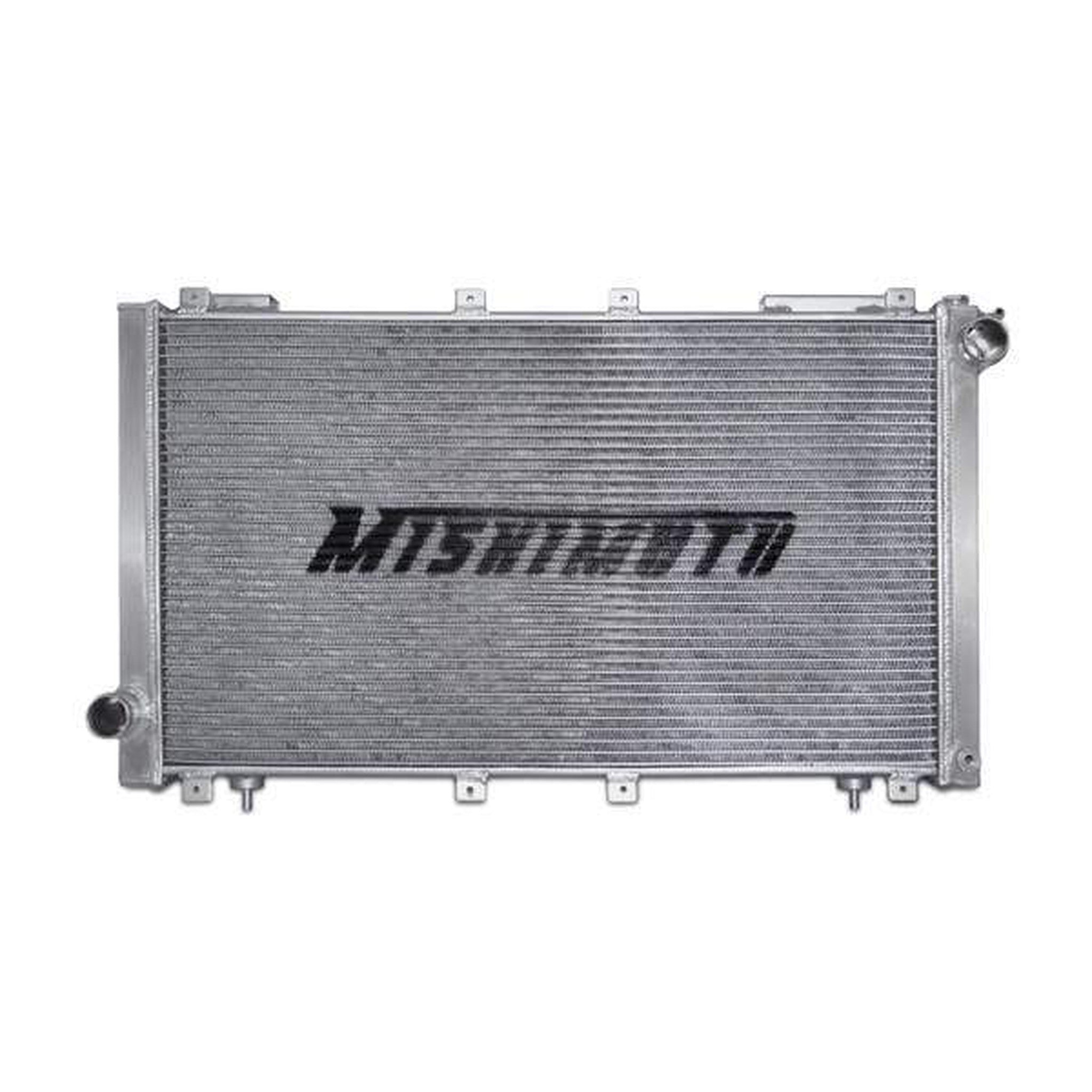 Mishimoto Aluminum Radiator Subaru Legacy Turbo 1990-1994