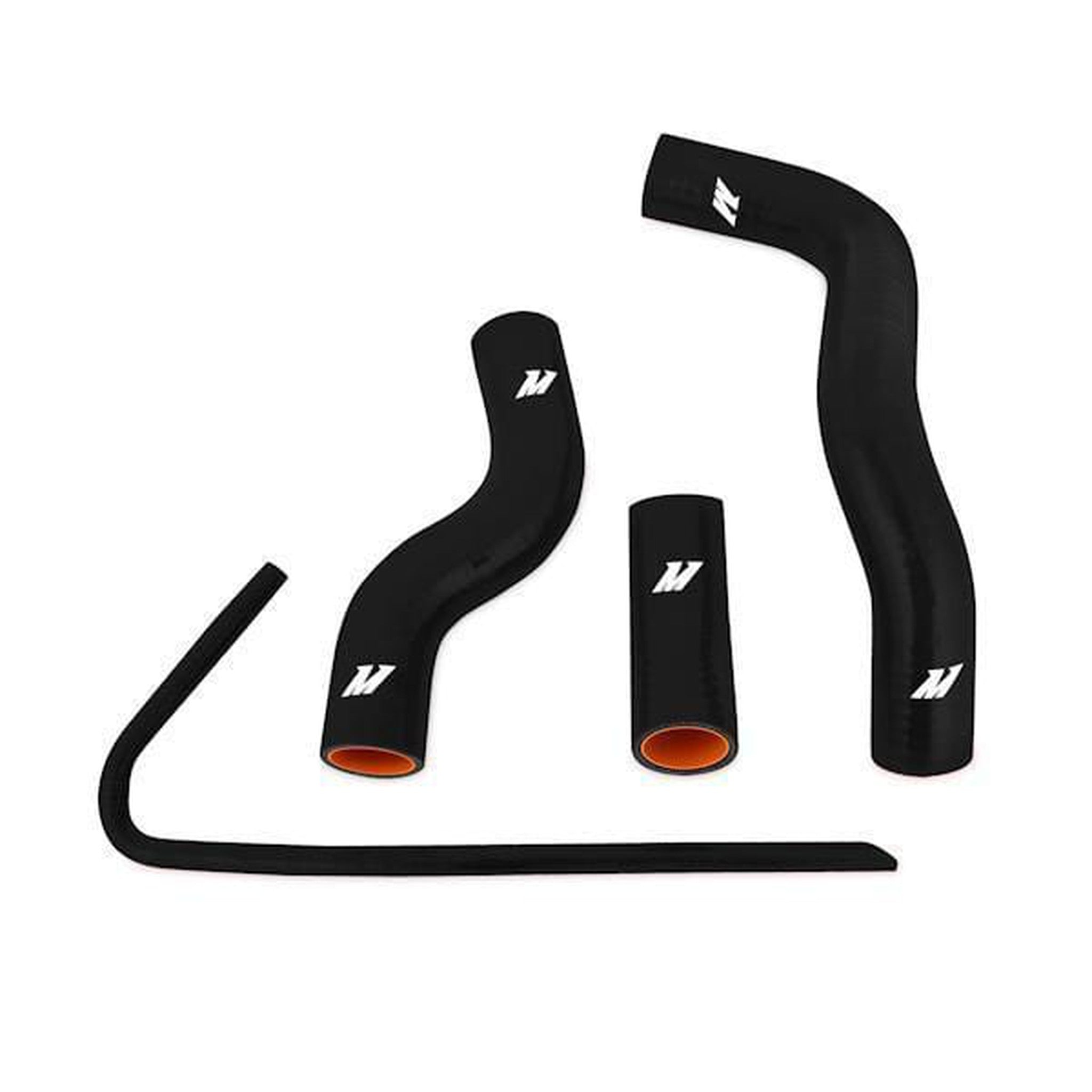 Mishimoto Black Silicone Radiator Hose Kit Scion FR-S 2013-2016 / Subaru BRZ 2013-2020