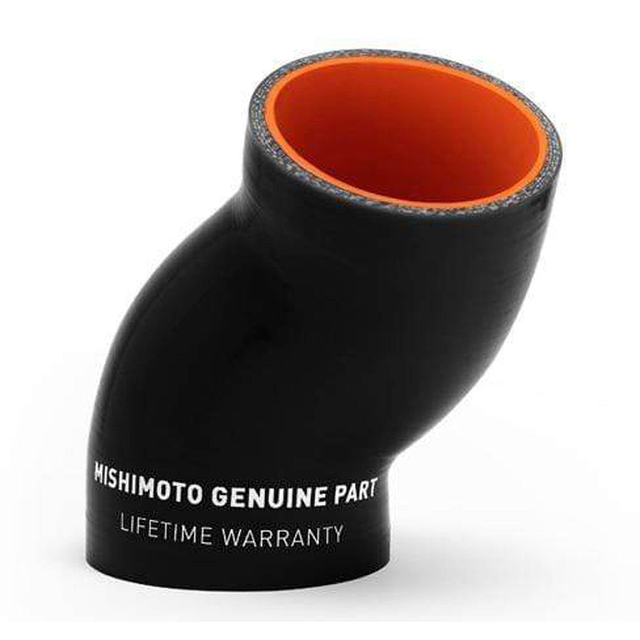 Mishimoto Black Silicone Throttle Body Hose 2008-2021 Subaru WRX / 2005-2009 Legacy GT / 2009-2013 Forester XT