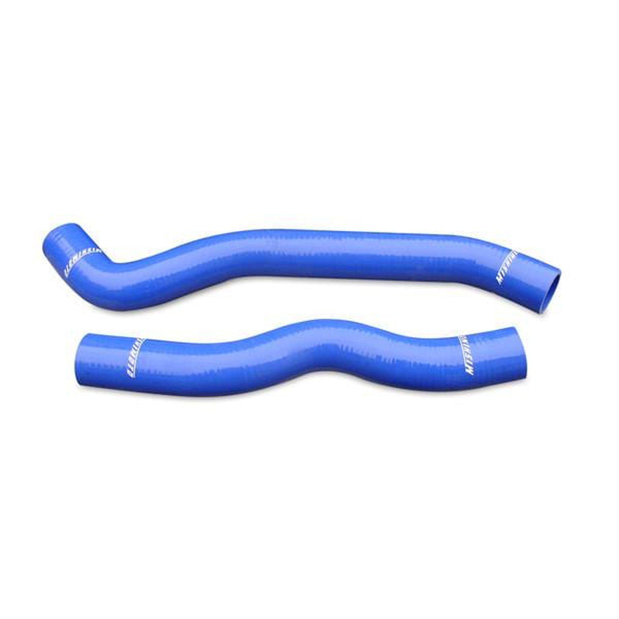 Mishimoto Blue Silicone Heater Hose Kit Hyundai Genesis Coupe 2.0T/2.0T Premium/2.0T R-Spec 2010-2013