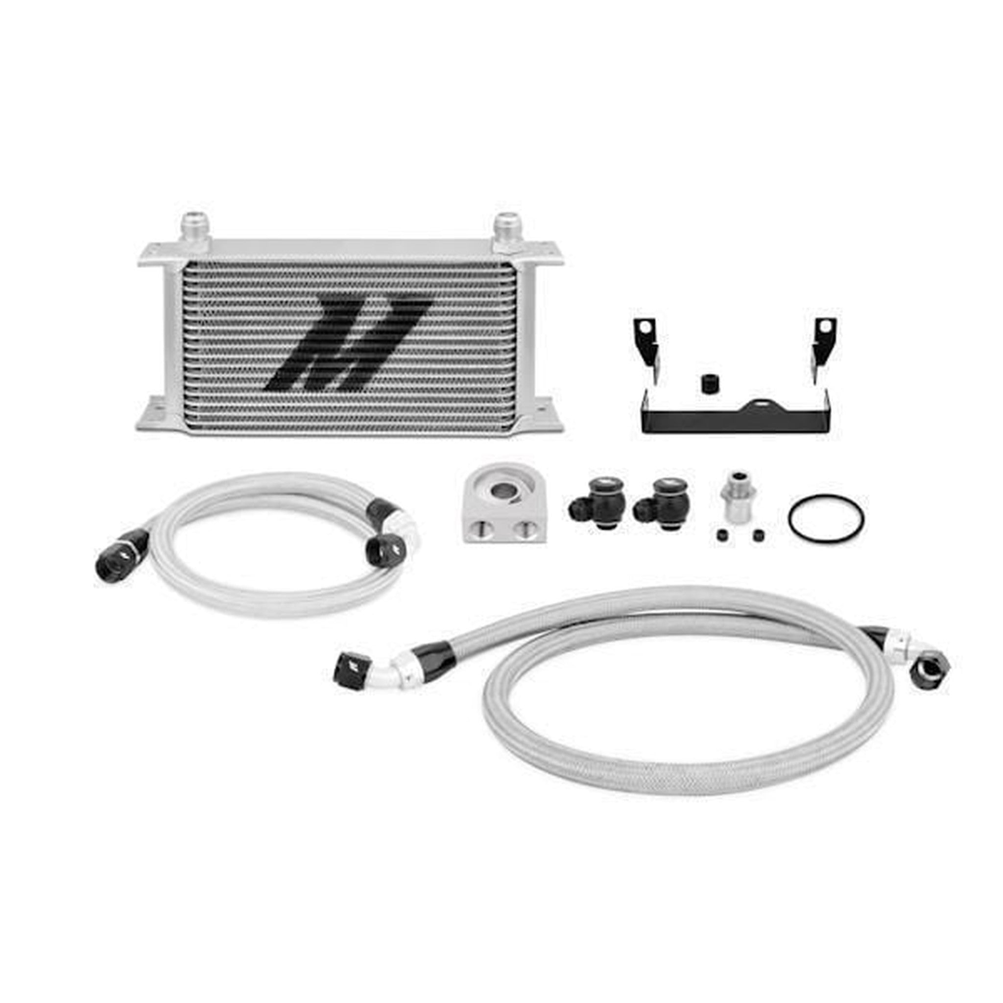 Mishimoto Oil Cooler Kit Subaru WRX / STI 2006-2007 (MMOC-WRX-06)