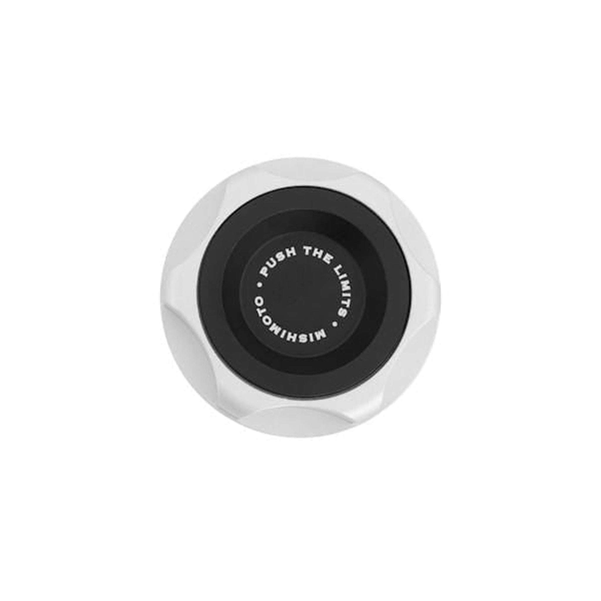 Mishimoto Oil FIller Cap Black - Honda