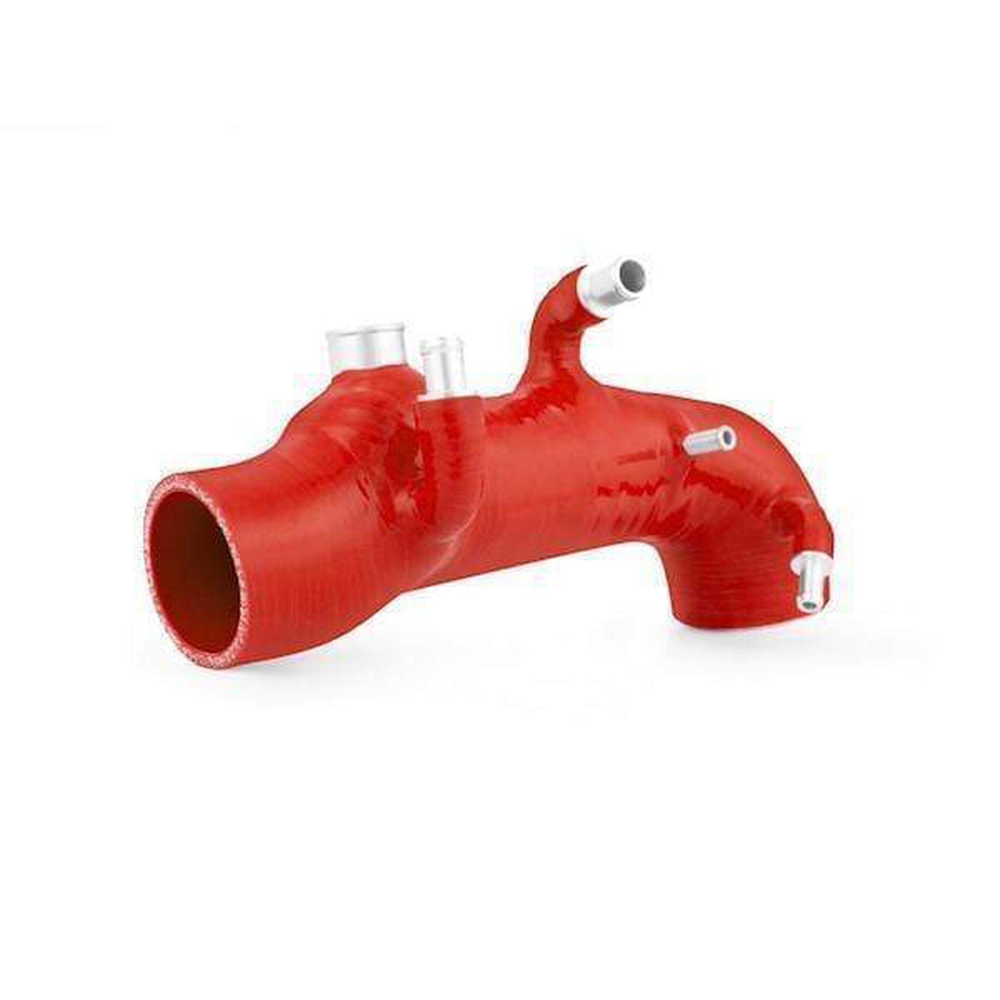 Mishimoto Red Silicone Turbo Inlet Hose Subaru WRX 2002-2007 / STI 2004-2021