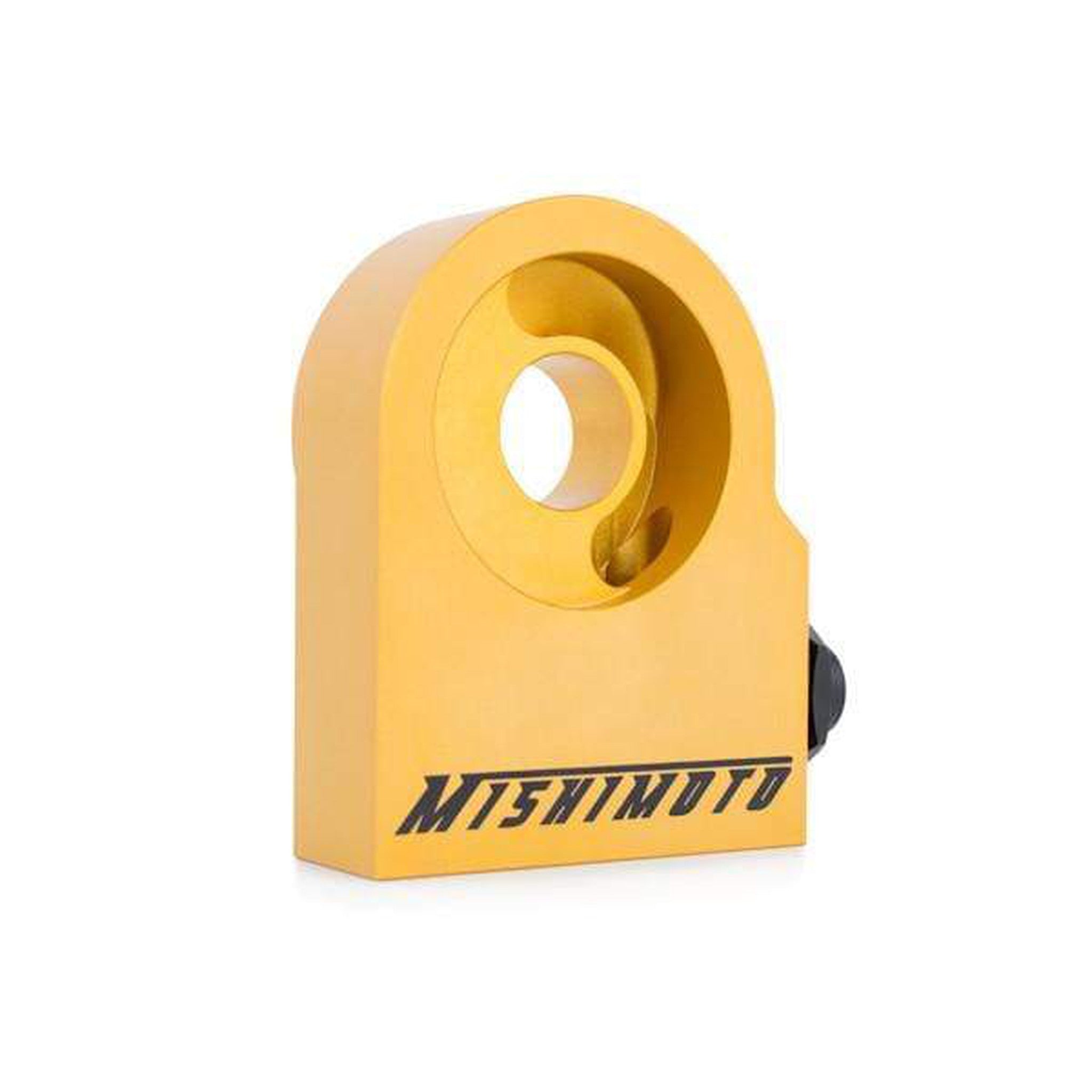 Mishimoto Thermostatic Gold M20 Oil Sandwich Plate