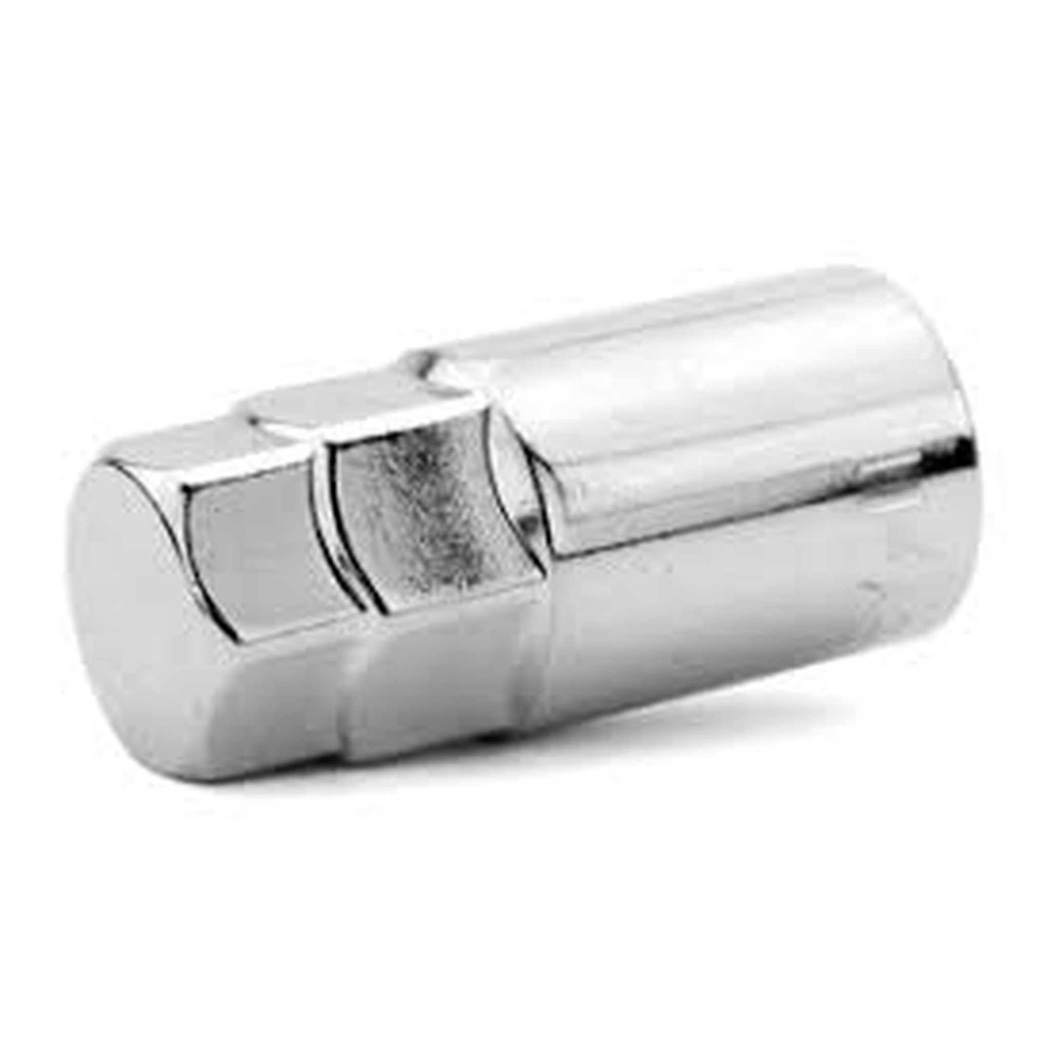 Muteki SR48 Lock Key Adapter - Chrome