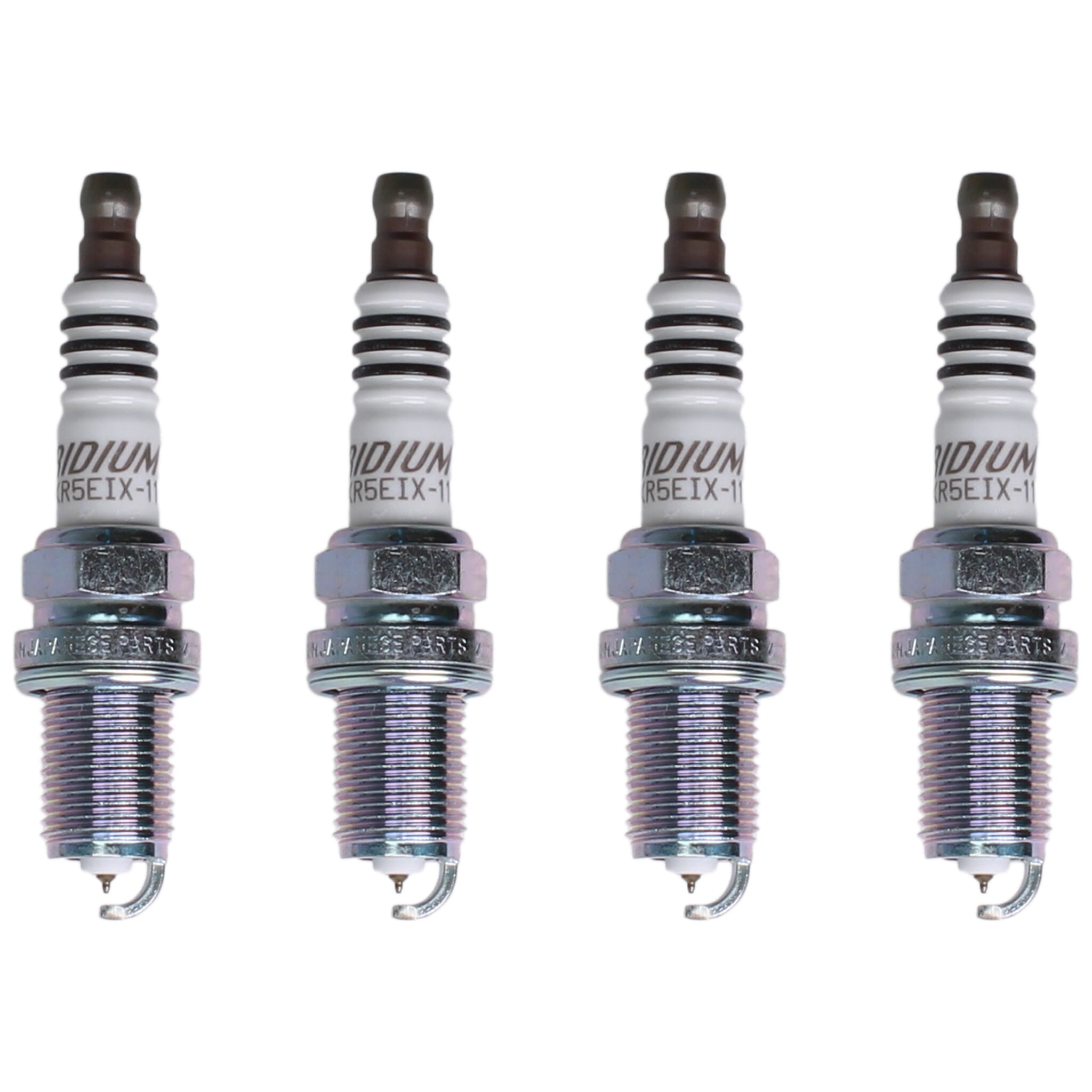 NGK (BKR5EIX-11) Iridium IX Spark Plugs Set of 4 Subaru Impreza 2006 - 2011 / Baja 2004 - 2006 | 5464