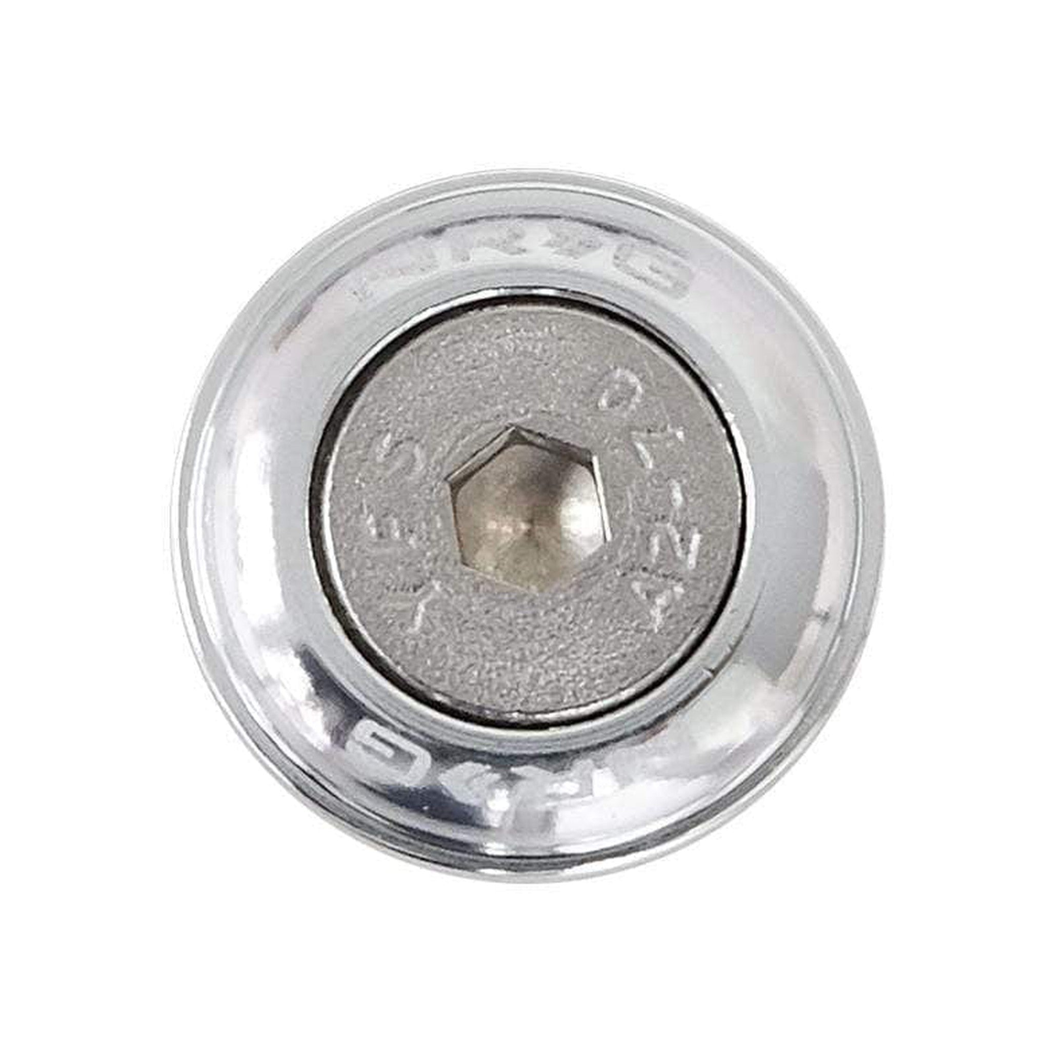 NRG Fender Washer Kit FW-110 Silver | FW-110SL