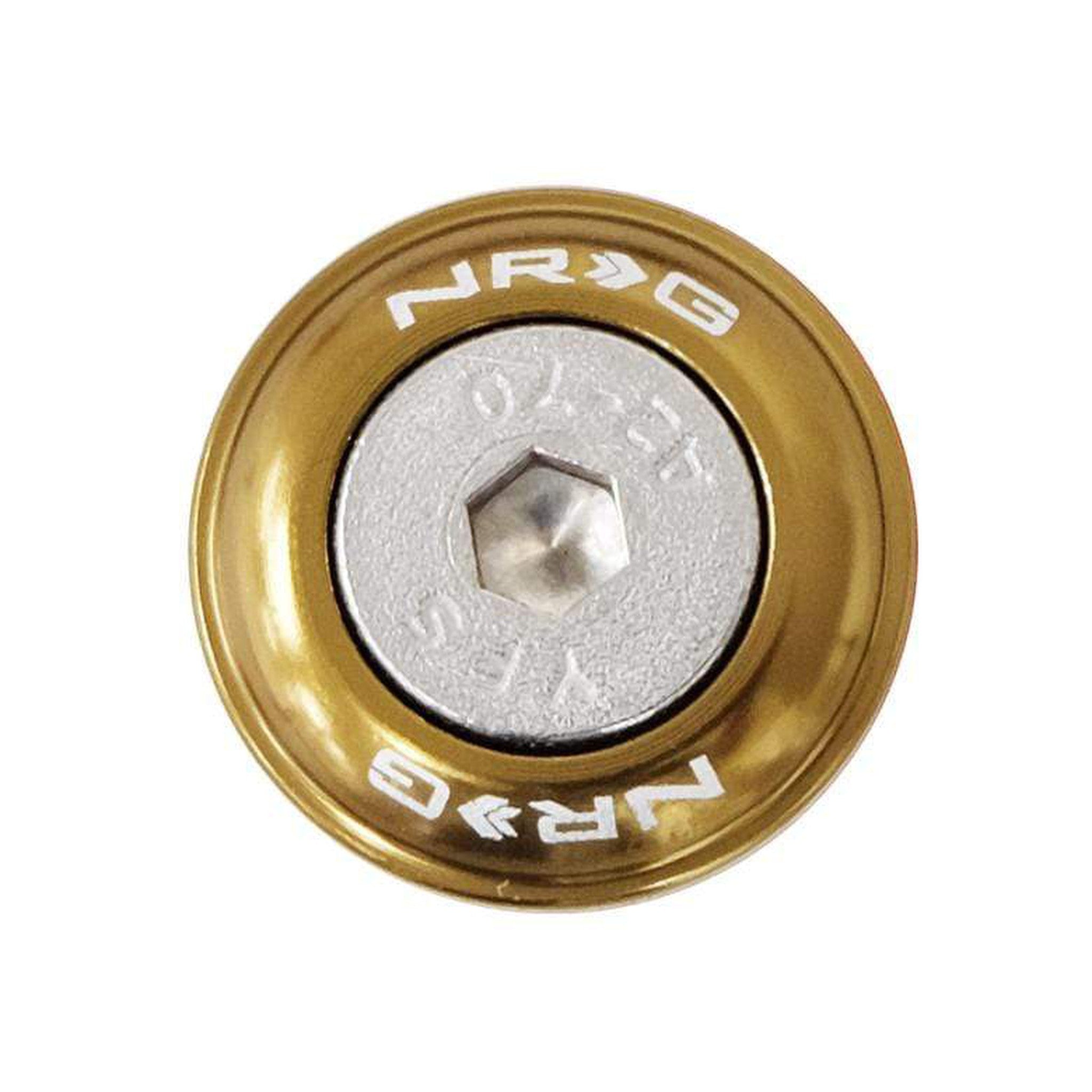 NRG Fender Washer Kit FW-110 Titanium | FW-110TI