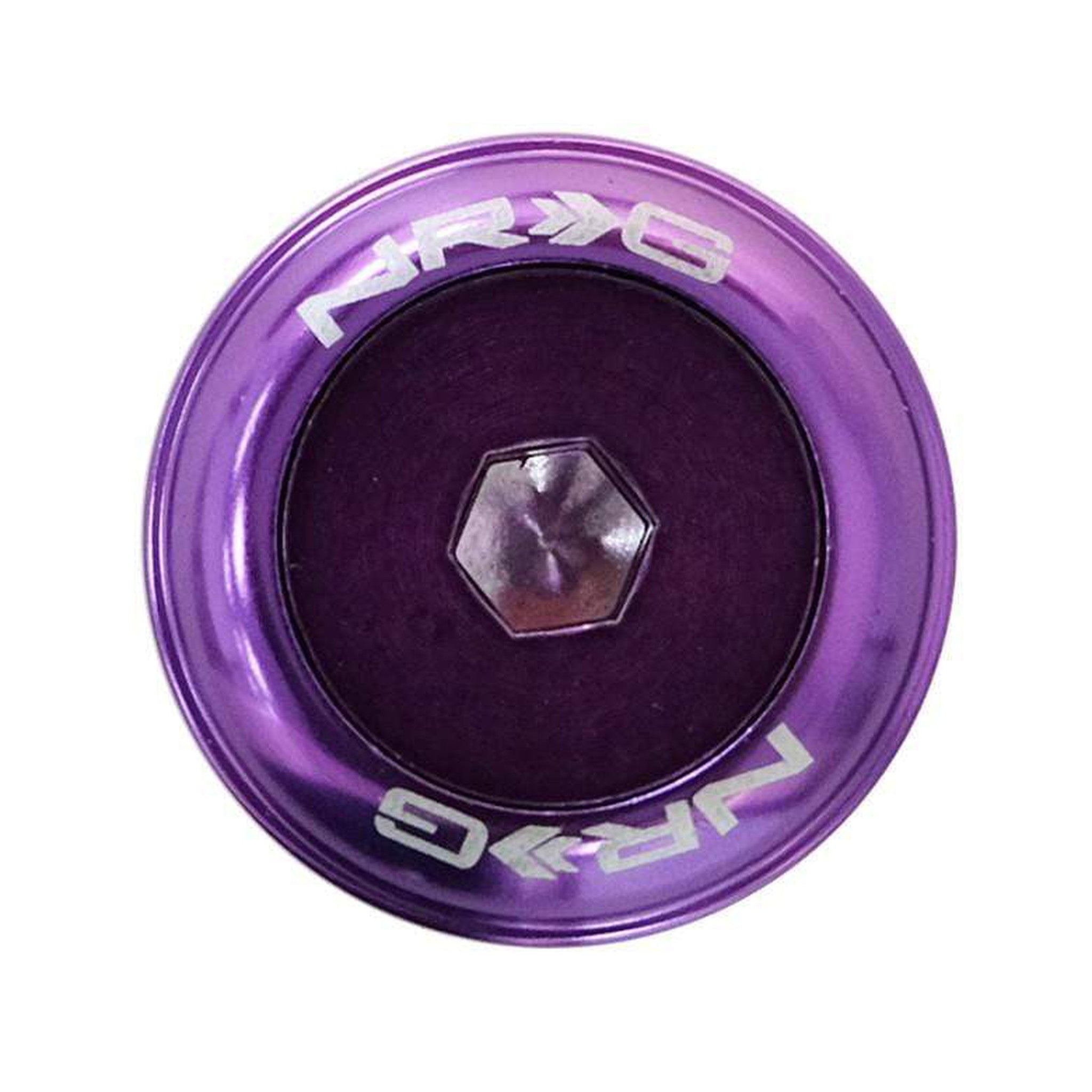 NRG Fender Washer Kit FW-800 Purple 8mm | FW-800PP