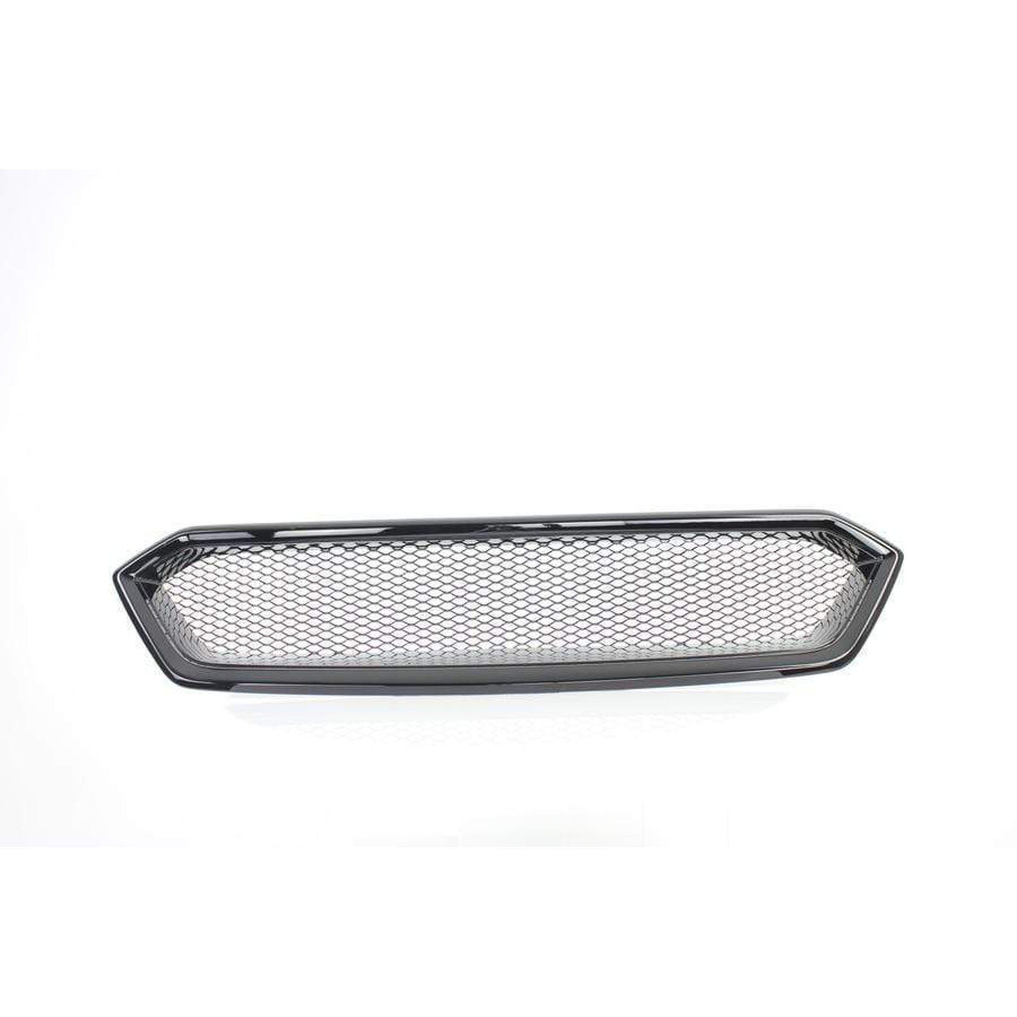 Noble CS Style ABS Grille (Gloss Black) - 18-21 WRX / STI